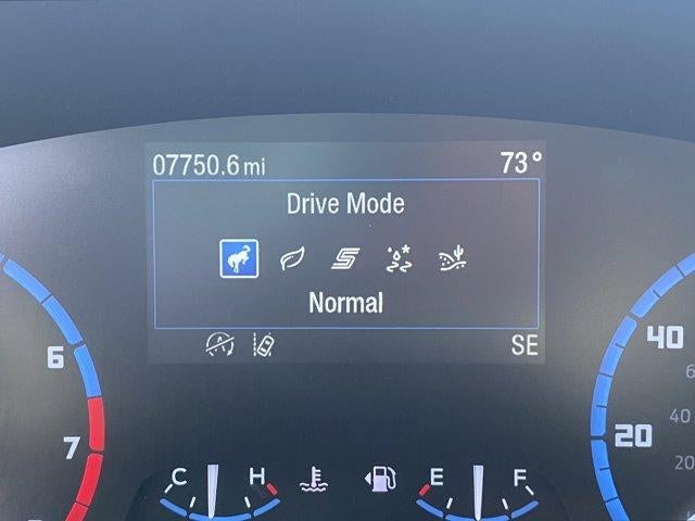 2024 Ford Bronco Sport Heritage 4x4