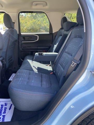 2024 Ford Bronco Sport Heritage 4x4