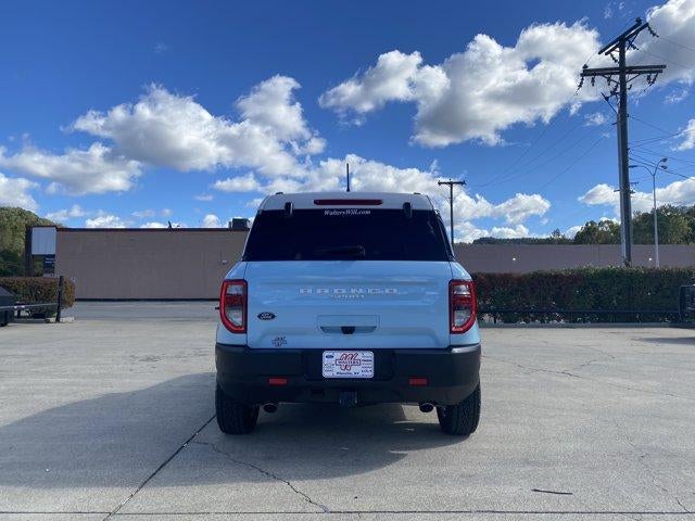2024 Ford Bronco Sport Heritage 4x4