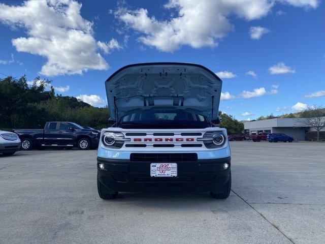 2024 Ford Bronco Sport Heritage 4x4
