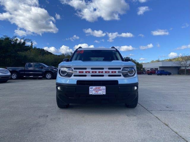 2024 Ford Bronco Sport Heritage 4x4