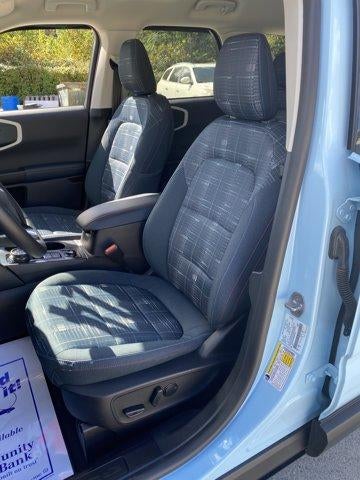 2024 Ford Bronco Sport Heritage 4x4