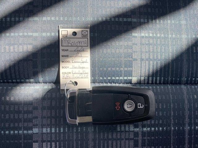 2024 Ford Bronco Sport Heritage 4x4