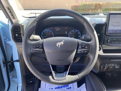 2024 Ford Bronco Sport Heritage 4x4