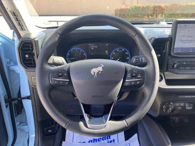 2024 Ford Bronco Sport Heritage 4x4