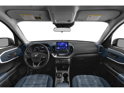 2024 Ford Bronco Sport Heritage 4x4