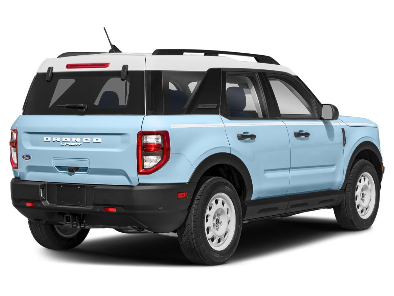 2024 Ford Bronco Sport Heritage 4x4