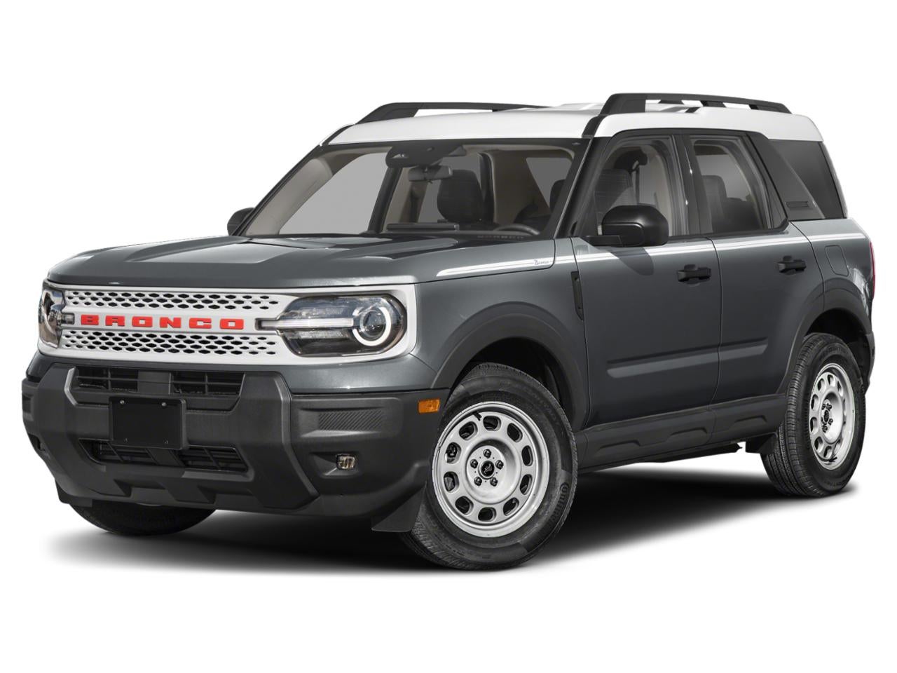 2025 Ford Bronco Sport Heritage 4x4