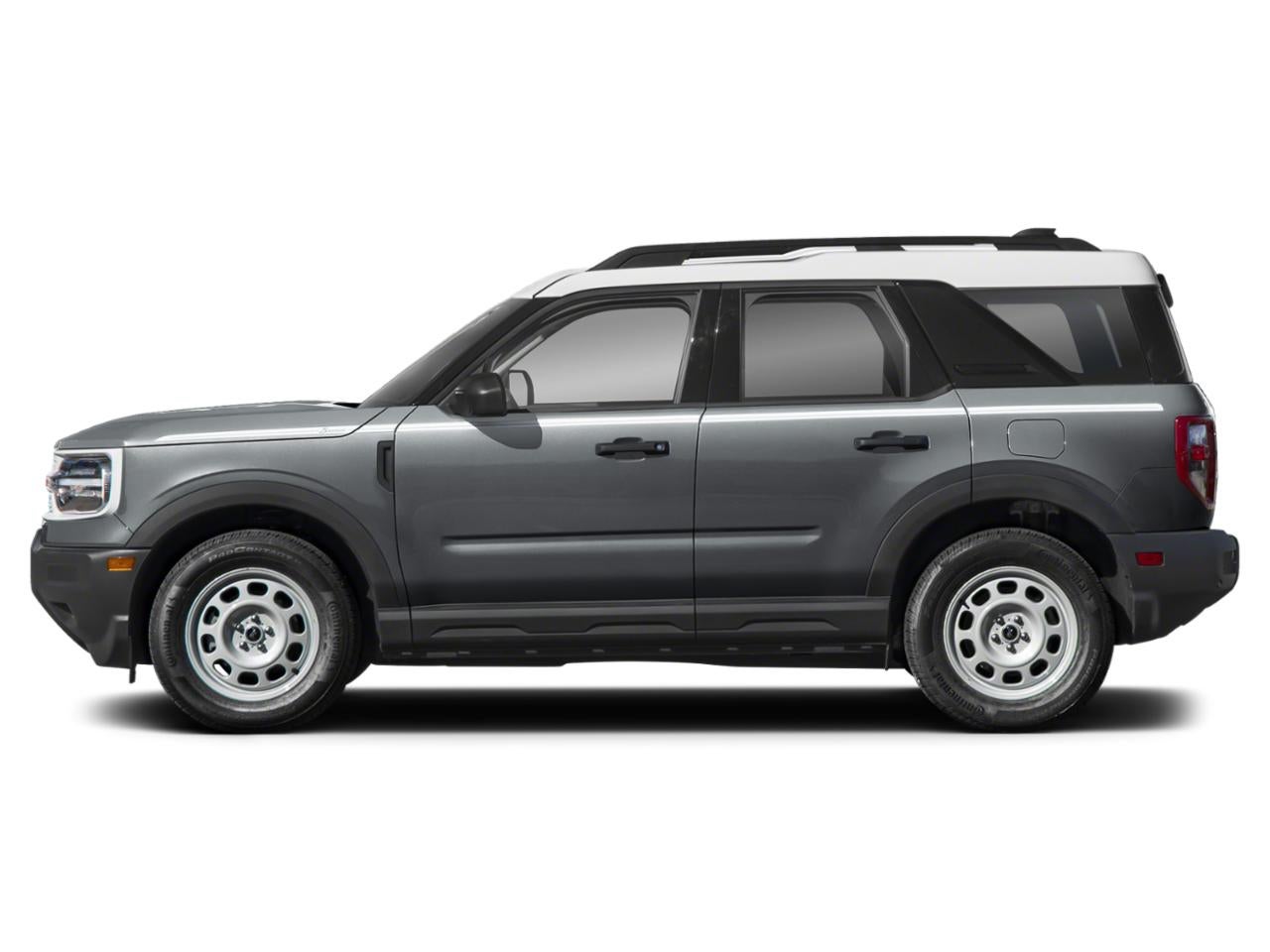2025 Ford Bronco Sport Heritage 4x4
