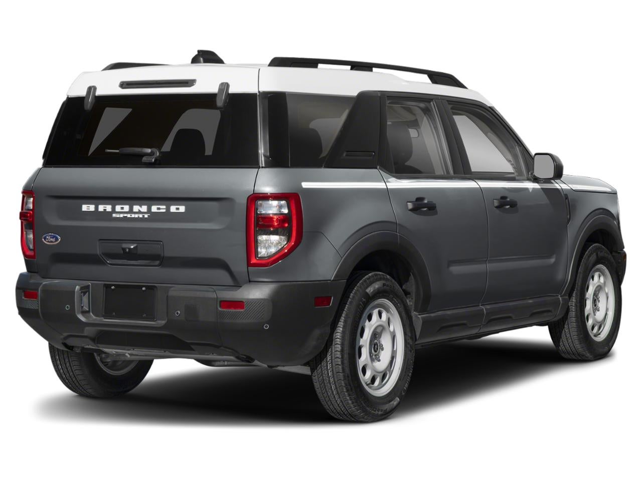 2025 Ford Bronco Sport Heritage 4x4