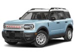 2025 Ford Bronco Sport Heritage 4x4