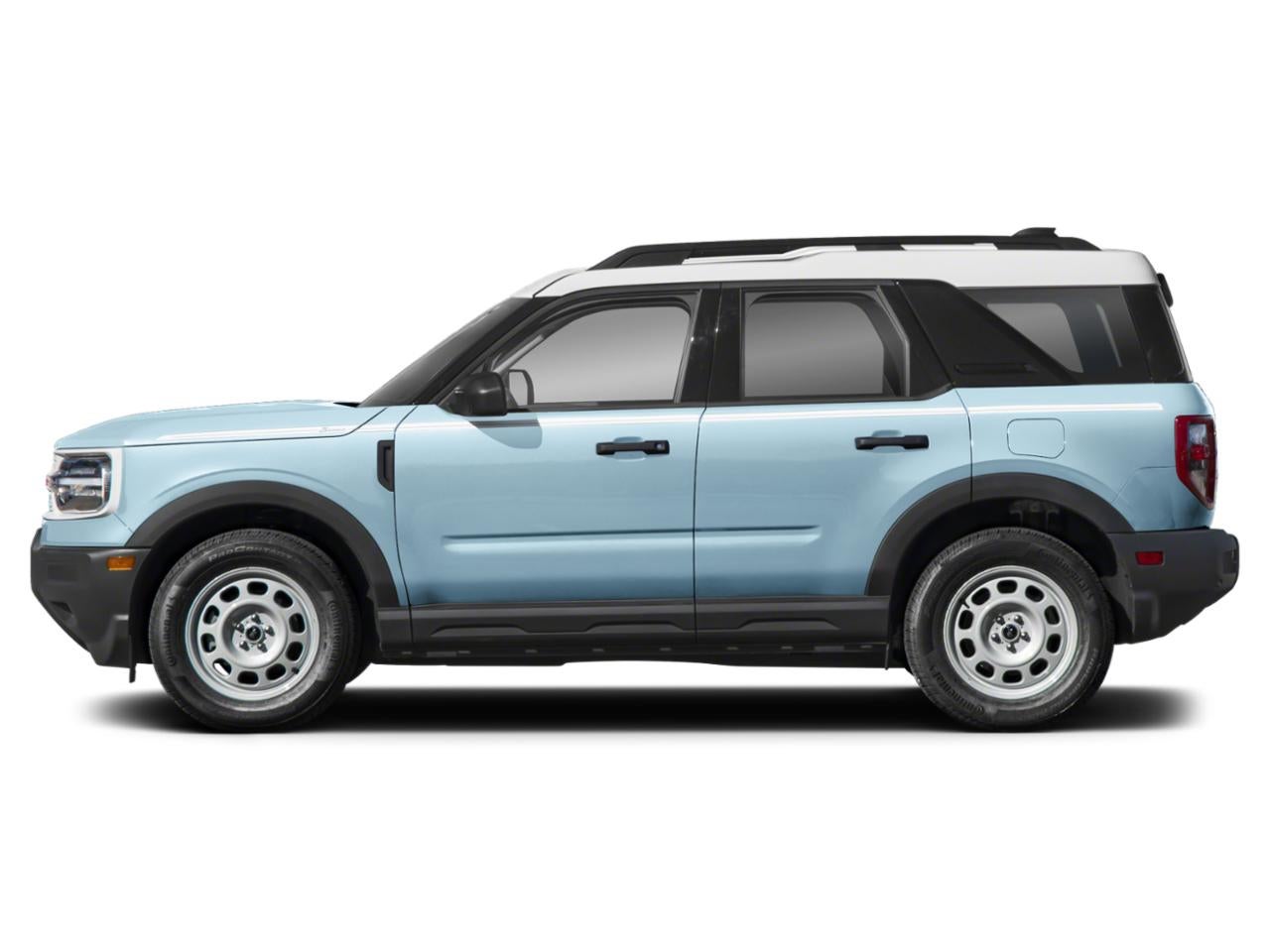 2025 Ford Bronco Sport Heritage 4x4
