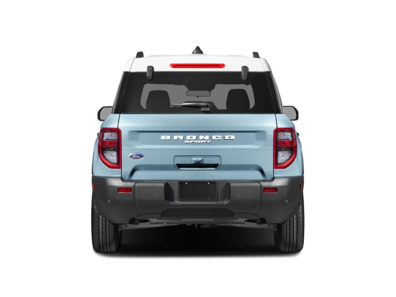 2025 Ford Bronco Sport Heritage 4x4