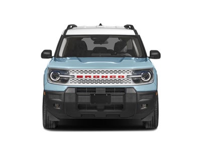 2025 Ford Bronco Sport Heritage 4x4