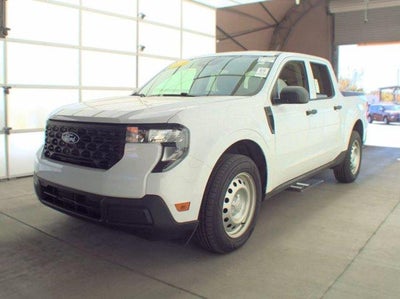 2025 Ford Maverick XL AWD SuperCrew