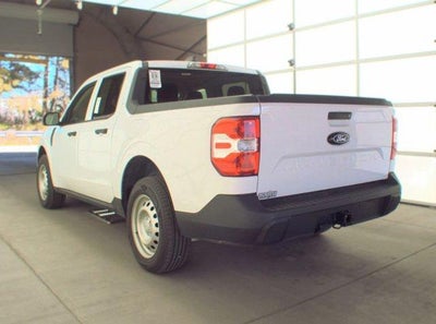 2025 Ford Maverick XL AWD SuperCrew