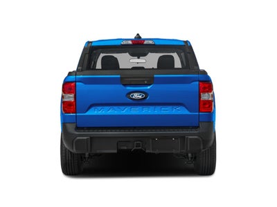 2025 Ford Maverick XL AWD SuperCrew