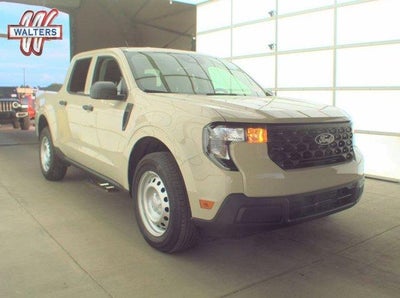 2025 Ford Maverick XL AWD SuperCrew