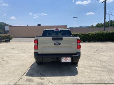 2025 Ford Maverick XL AWD SuperCrew