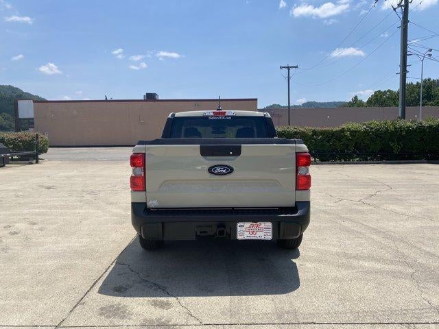 2025 Ford Maverick XL AWD SuperCrew