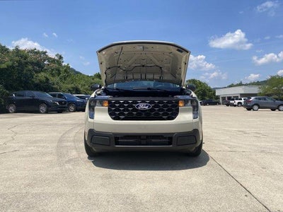 2025 Ford Maverick XL AWD SuperCrew