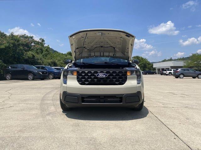 2025 Ford Maverick XL AWD SuperCrew