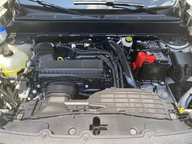2025 Ford Maverick XL AWD SuperCrew