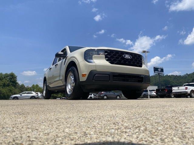 2025 Ford Maverick XL AWD SuperCrew