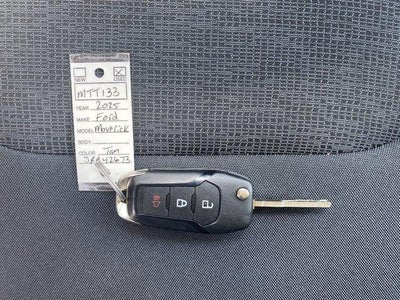 2025 Ford Maverick XL AWD SuperCrew