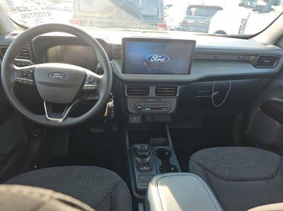 2025 Ford Maverick XL AWD SuperCrew