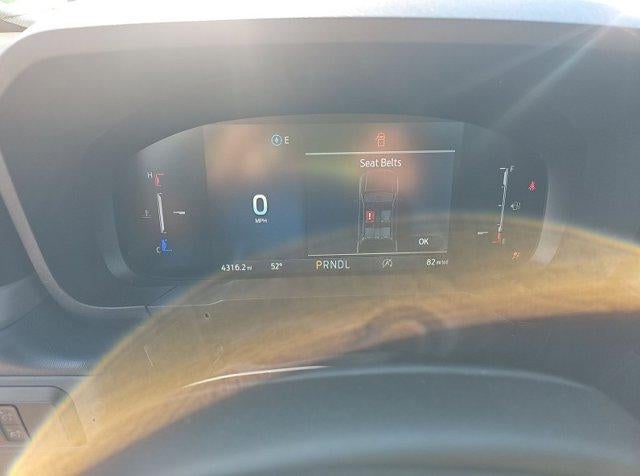 2025 Ford Maverick XL AWD SuperCrew