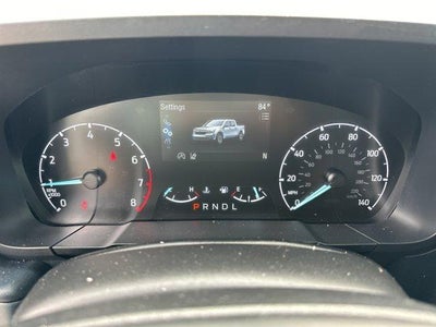 2022 Ford Maverick XL AWD SuperCrew