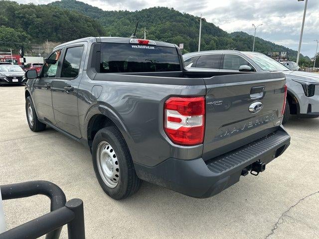 2022 Ford Maverick XL AWD SuperCrew