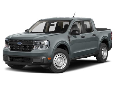 2022 Ford Maverick XL AWD SuperCrew
