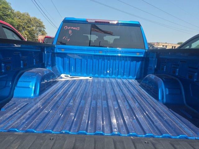 2023 Chevrolet Silverado 1500 Crew Cab Short Box 4-Wheel Drive Custom Trail Boss