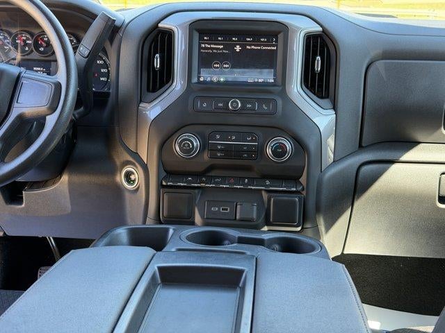 2023 Chevrolet Silverado 1500 Crew Cab Short Box 4-Wheel Drive Custom Trail Boss