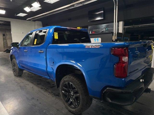 2023 Chevrolet Silverado 1500 Crew Cab Short Box 4-Wheel Drive Custom Trail Boss