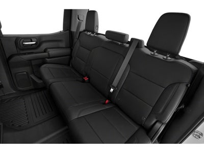 2023 Chevrolet Silverado 1500 Crew Cab Short Box 4-Wheel Drive Custom Trail Boss