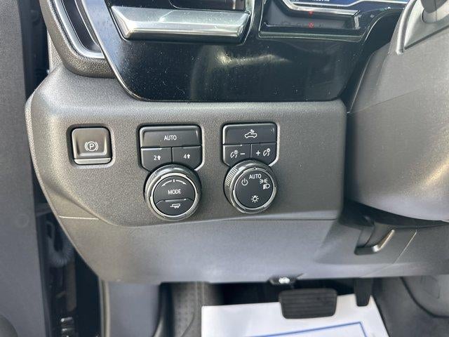 2024 Chevrolet Silverado 1500 Crew Cab Short Box 4-Wheel Drive LT 1LT