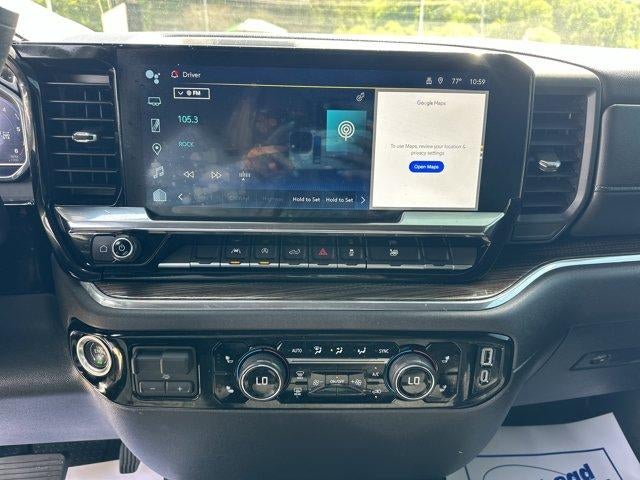2024 Chevrolet Silverado 1500 Crew Cab Short Box 4-Wheel Drive LT 1LT