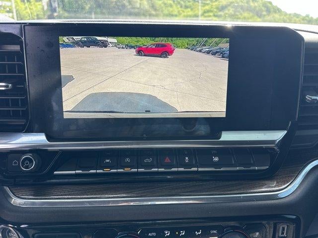 2024 Chevrolet Silverado 1500 Crew Cab Short Box 4-Wheel Drive LT 1LT