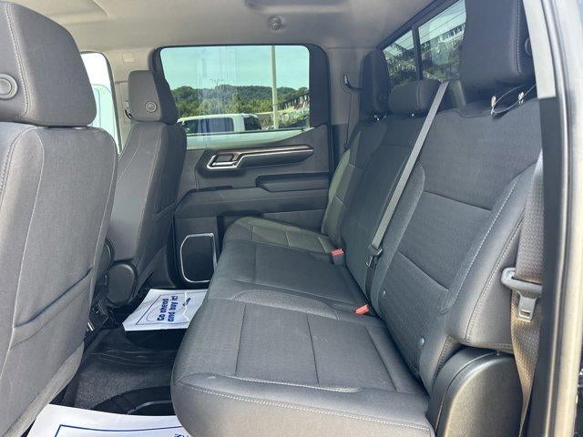2024 Chevrolet Silverado 1500 Crew Cab Short Box 4-Wheel Drive LT 1LT