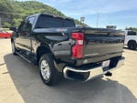 2024 Chevrolet Silverado 1500 Crew Cab Short Box 4-Wheel Drive LT 1LT