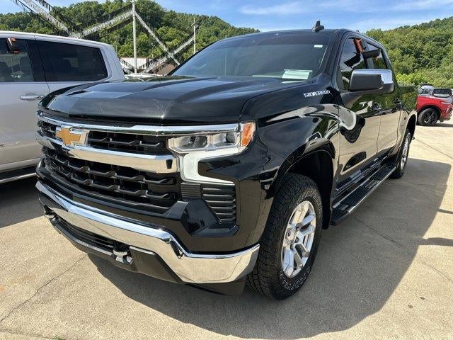 2024 Chevrolet Silverado 1500 Crew Cab Short Box 4-Wheel Drive LT 1LT