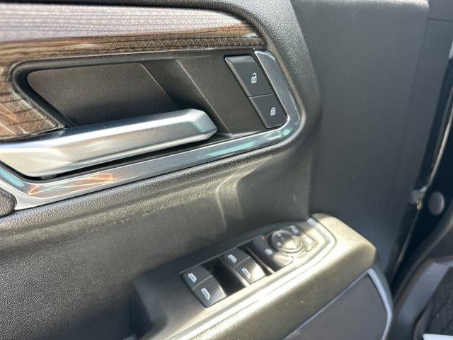 2024 Chevrolet Silverado 1500 Crew Cab Short Box 4-Wheel Drive LT 1LT