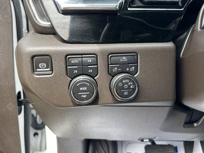 2023 Chevrolet Silverado 1500 Crew Cab Short Box 4-Wheel Drive LT Trail Boss