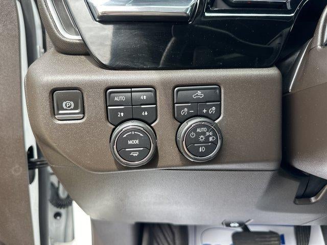2023 Chevrolet Silverado 1500 Crew Cab Short Box 4-Wheel Drive LT Trail Boss