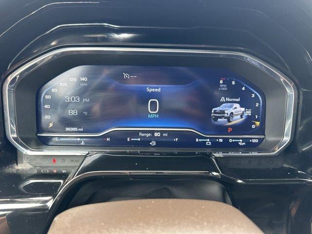 2023 Chevrolet Silverado 1500 Crew Cab Short Box 4-Wheel Drive LT Trail Boss
