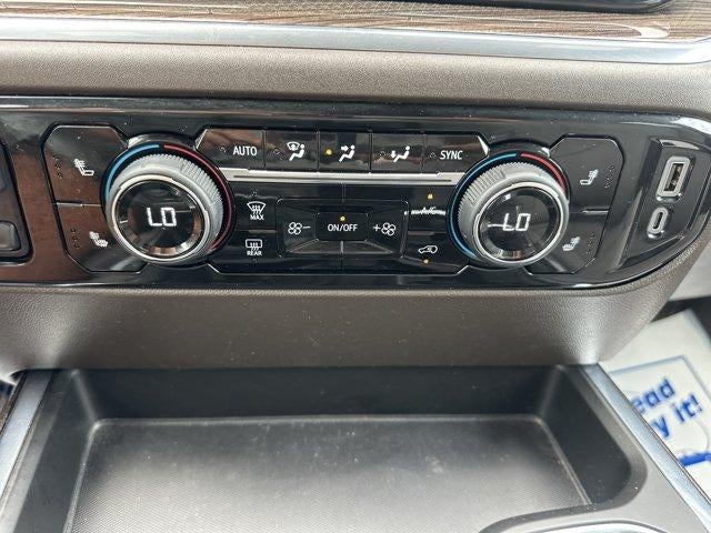 2023 Chevrolet Silverado 1500 Crew Cab Short Box 4-Wheel Drive LT Trail Boss