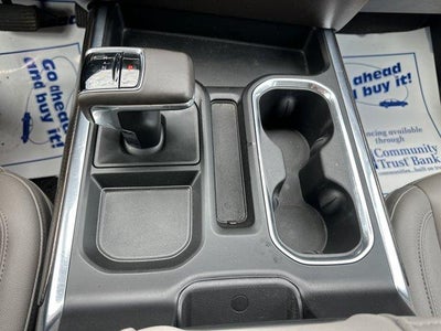 2023 Chevrolet Silverado 1500 Crew Cab Short Box 4-Wheel Drive LT Trail Boss